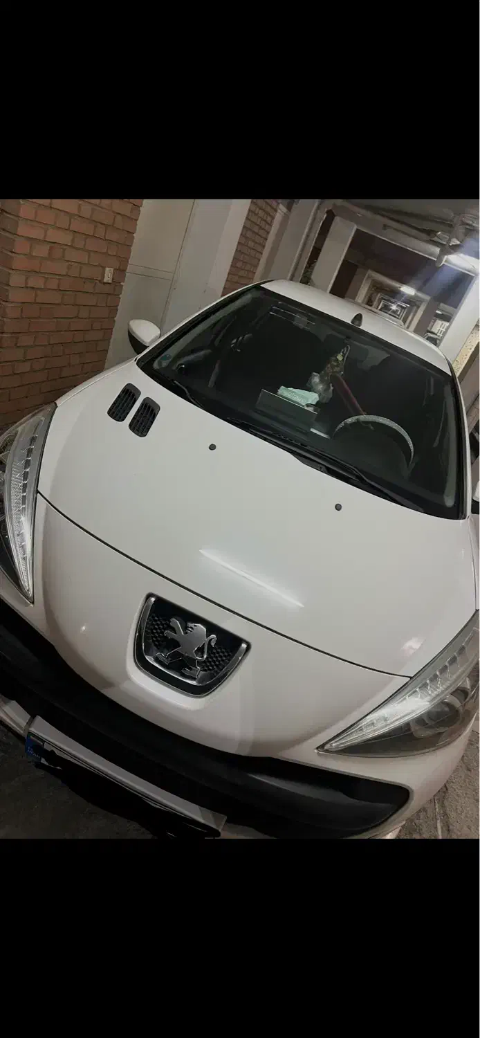 207 تمیز|خودرو سواری و وانت|تهران, سعادت‌آباد|دیوار