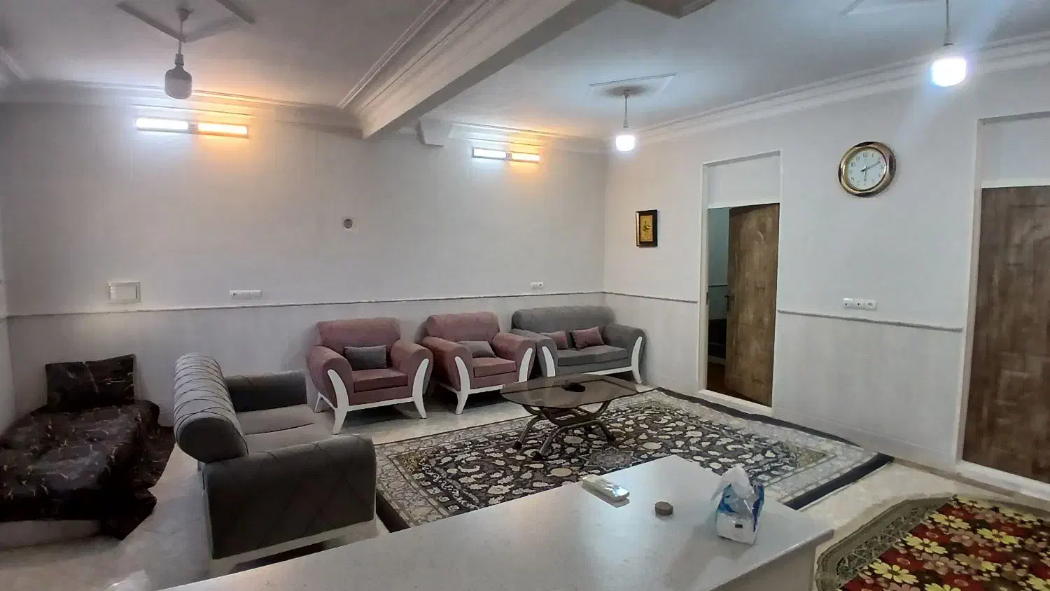 اجاره منزل ویلایی شیک و تمیز|اجارهٔ کوتاه‌مدت آپارتمان و سوئیت|قم, خندق|دیوار