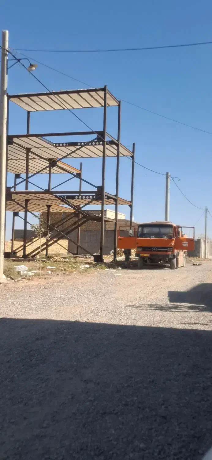 اجرای سقف کرومیت تیرچه آکاسیو|خدمات پیشه و مهارت|مشهد, ایمان|دیوار