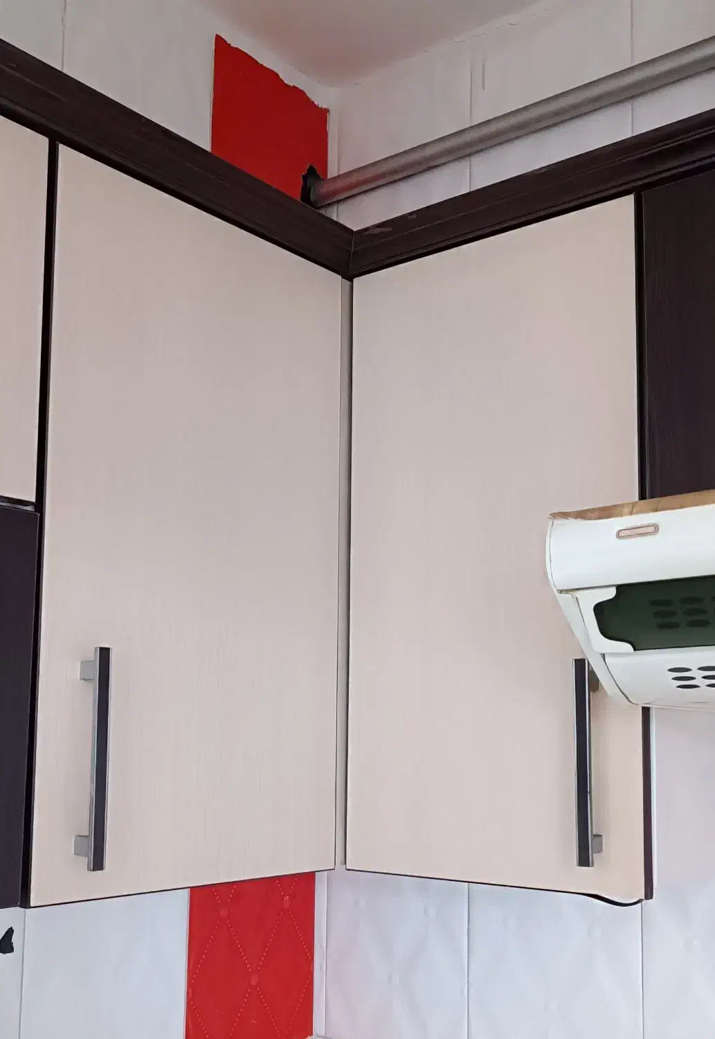 کابینت دسته دوم+ویترین+هود|مصالح و تجهیزات ساختمان|شاهرود, |دیوار