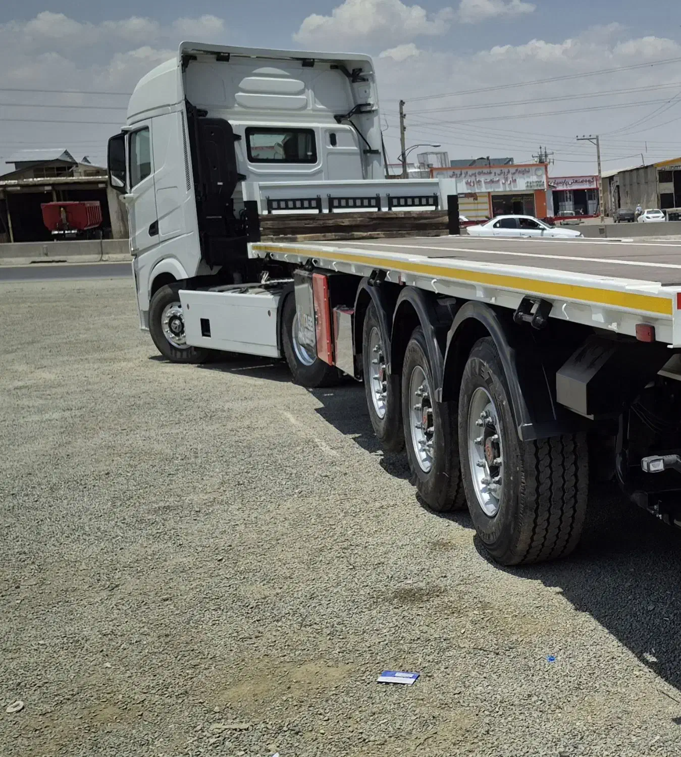 کفی ۱۲.۶۰|خودرو سنگین|شیراز, تندگویان|دیوار