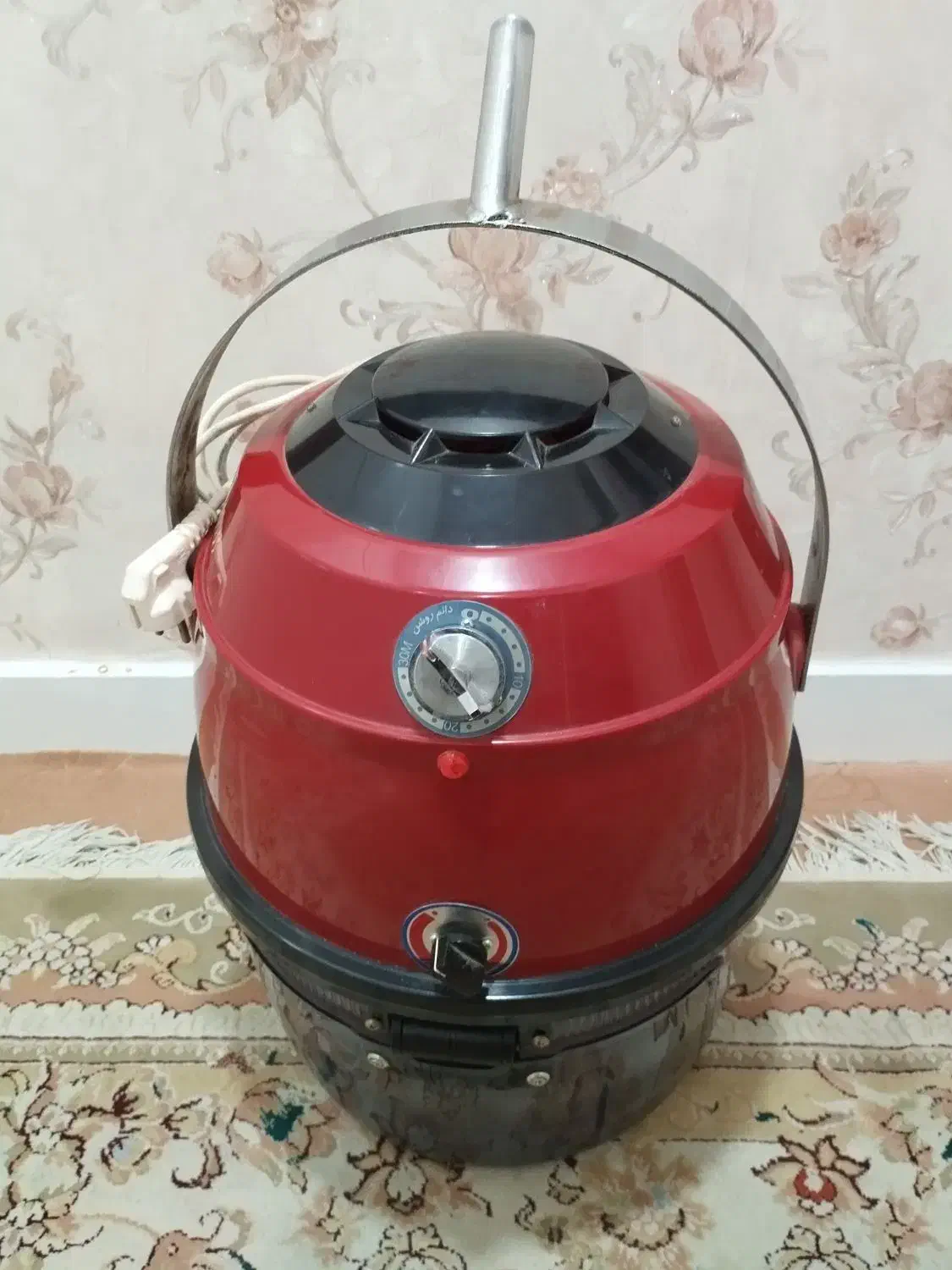 سشوار کلاهی|آرایشگاه و سالن‌های زیبایی|شوشتر, |دیوار