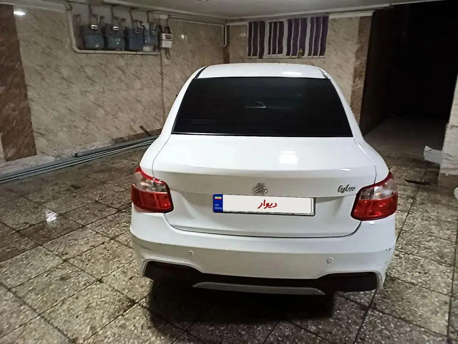 ساینا s ۱۴۰۲|خودرو سواری و وانت|مشهد, رضاشهر|دیوار