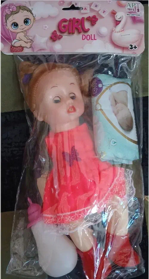 عروسک آواز خوان|اسباب‌‌بازی|قرچک, شهرک طلائیه|دیوار