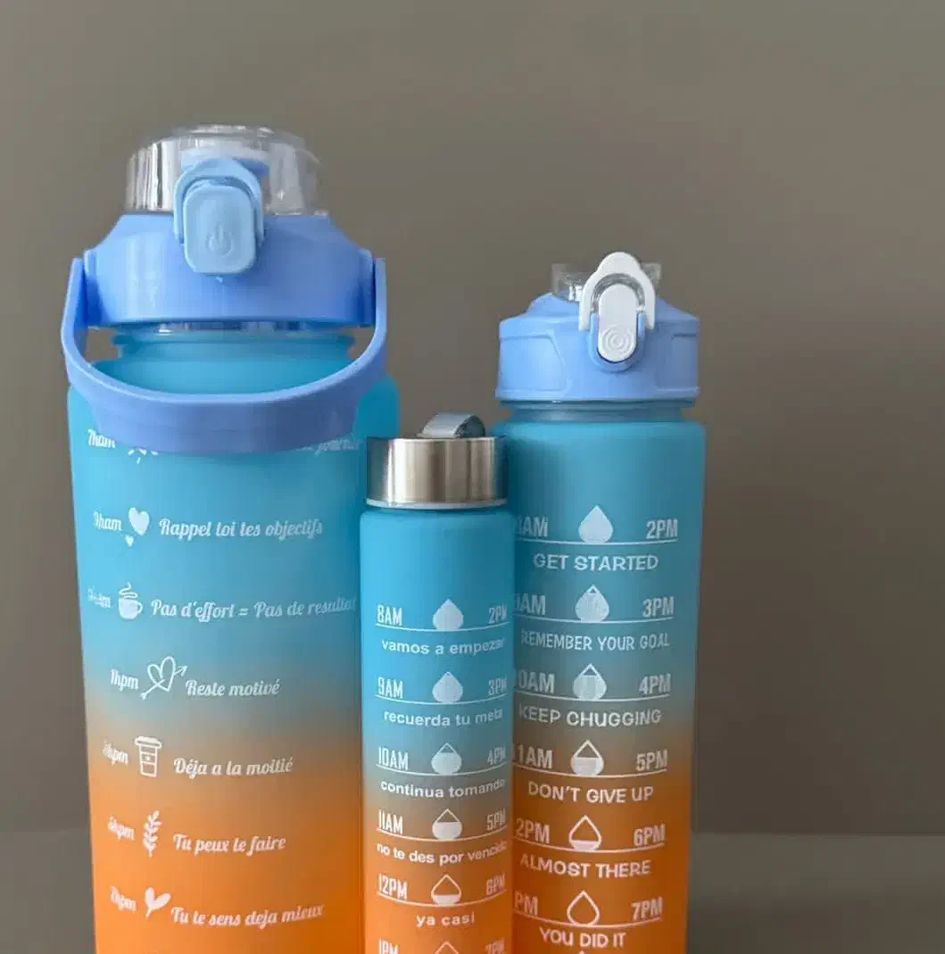 قمقمه سه‌قلو نو|ظروف نگهدارنده، پلاستیکی، یک‌بارمصرف|تهران, اوقاف|دیوار