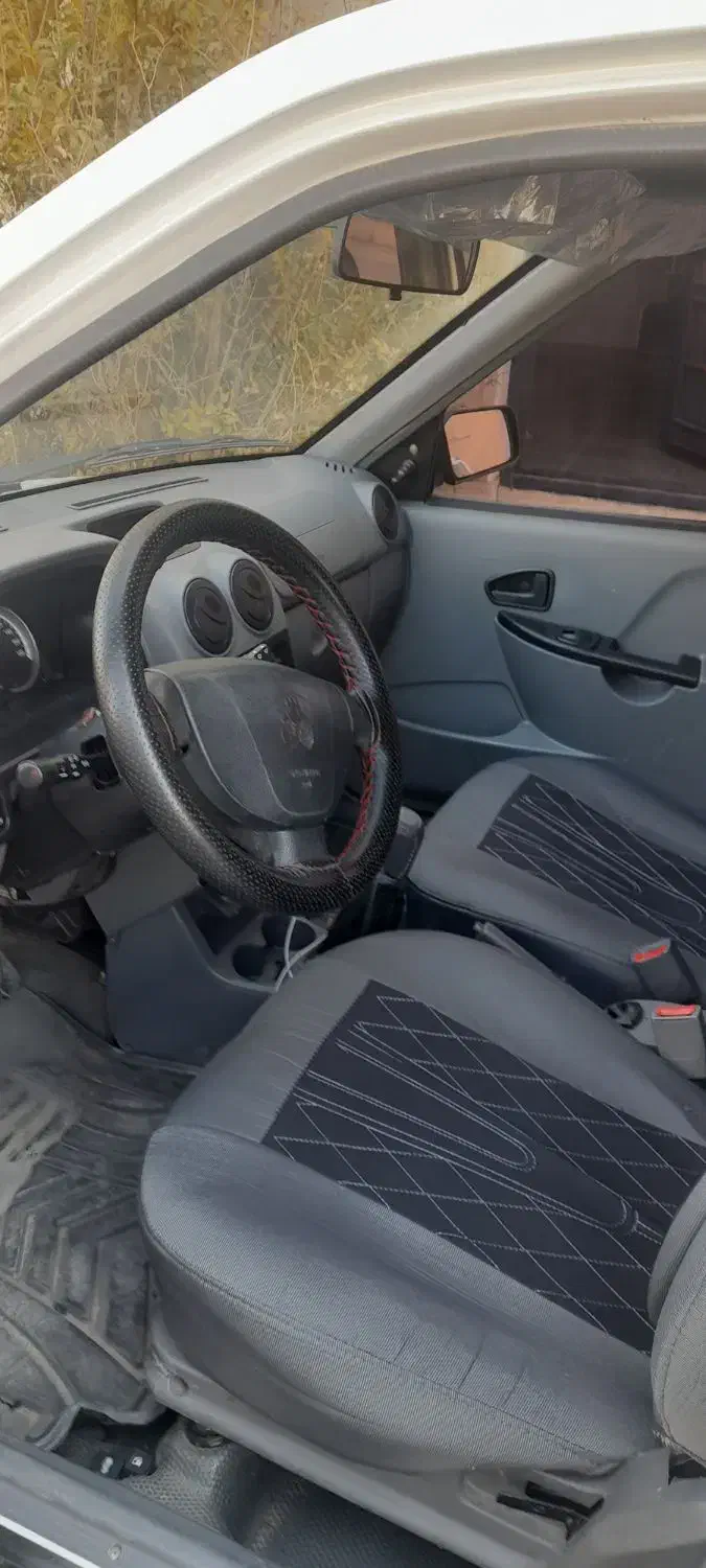 پراید مدل ۹۸ دوگانه دستی|خودرو سواری و وانت|گرمسار, |دیوار