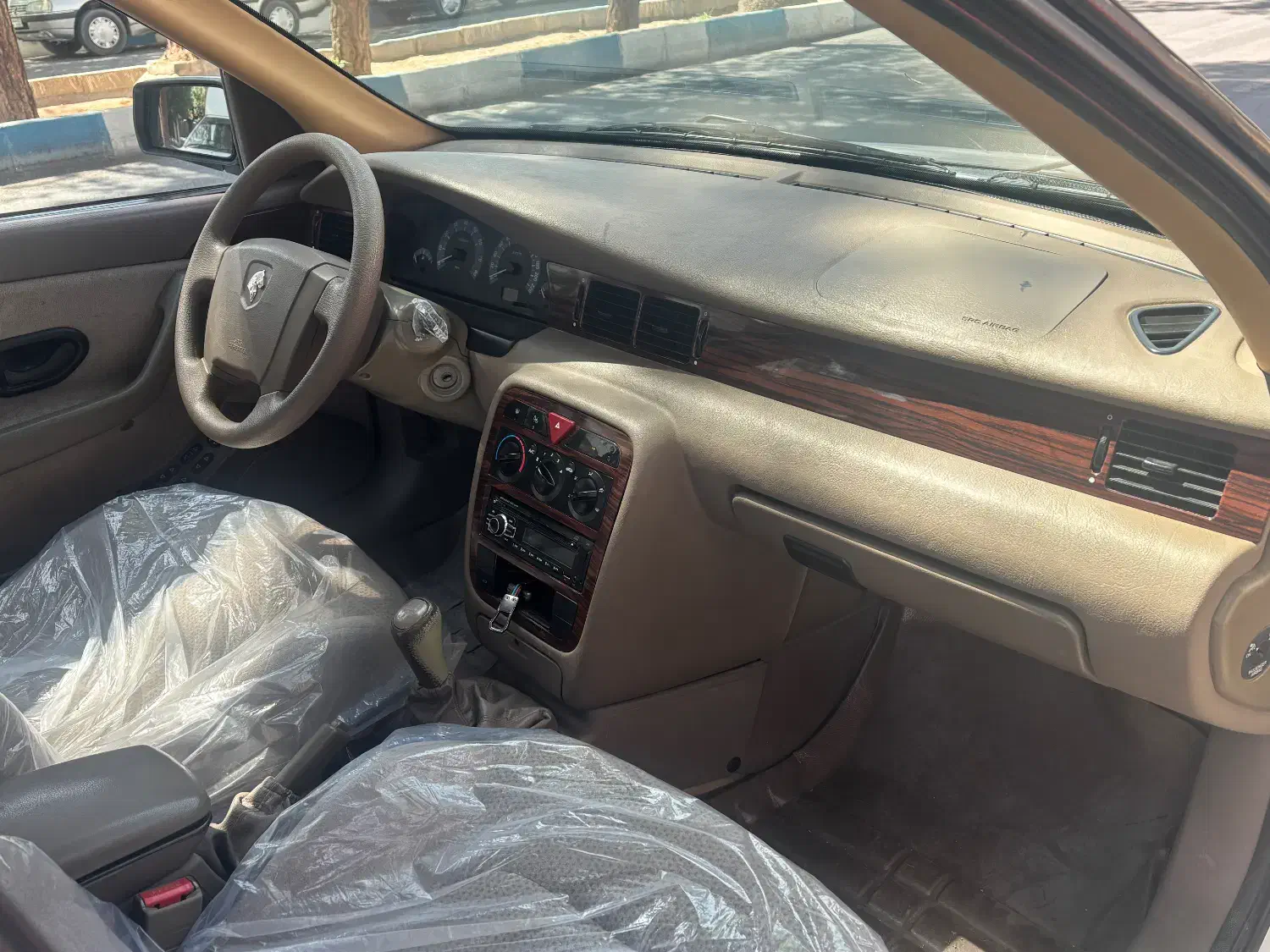 سمند lx|خودرو سواری و وانت|شاهین‌شهر, مخابرات (شهید بهشتی)|دیوار