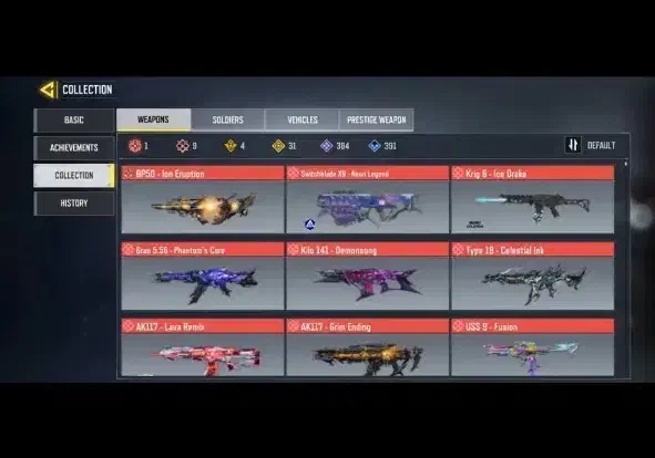 اکانت کالاف دیوتی موبایل|کنسول، بازی ویدئویی و آنلاین|نشتارود, |دیوار