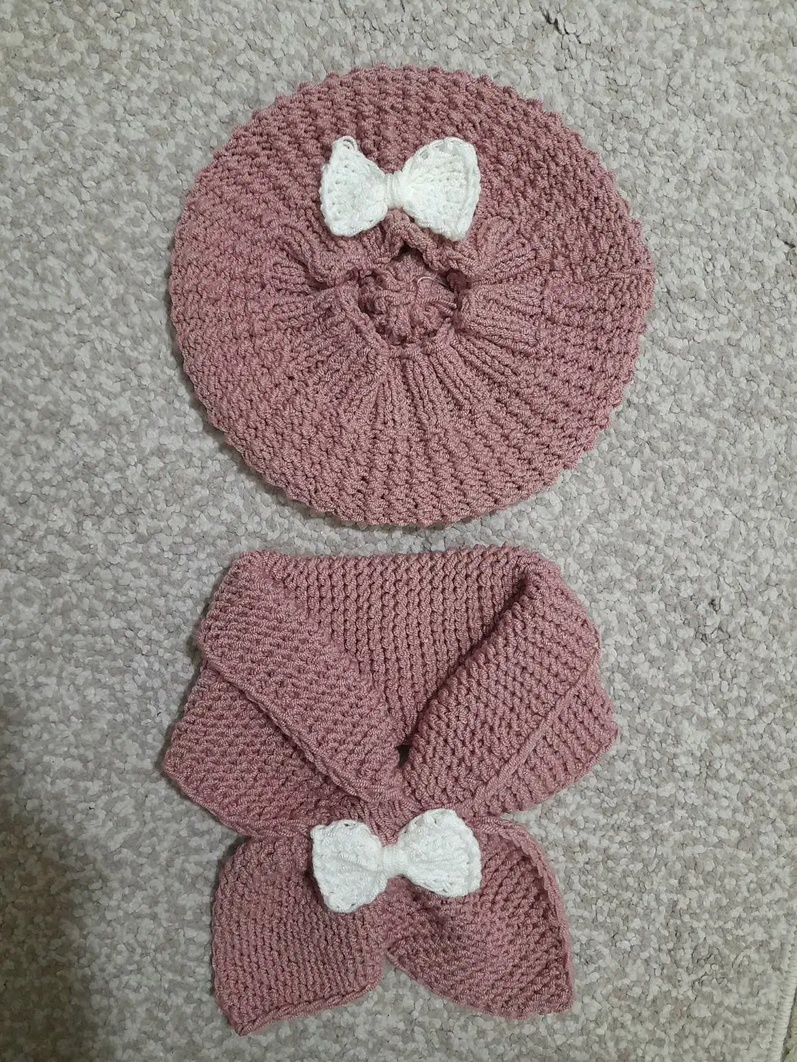 شال و کلاه دستبافت|کفش و لباس بچه|فیروزآباد (فارس), |دیوار