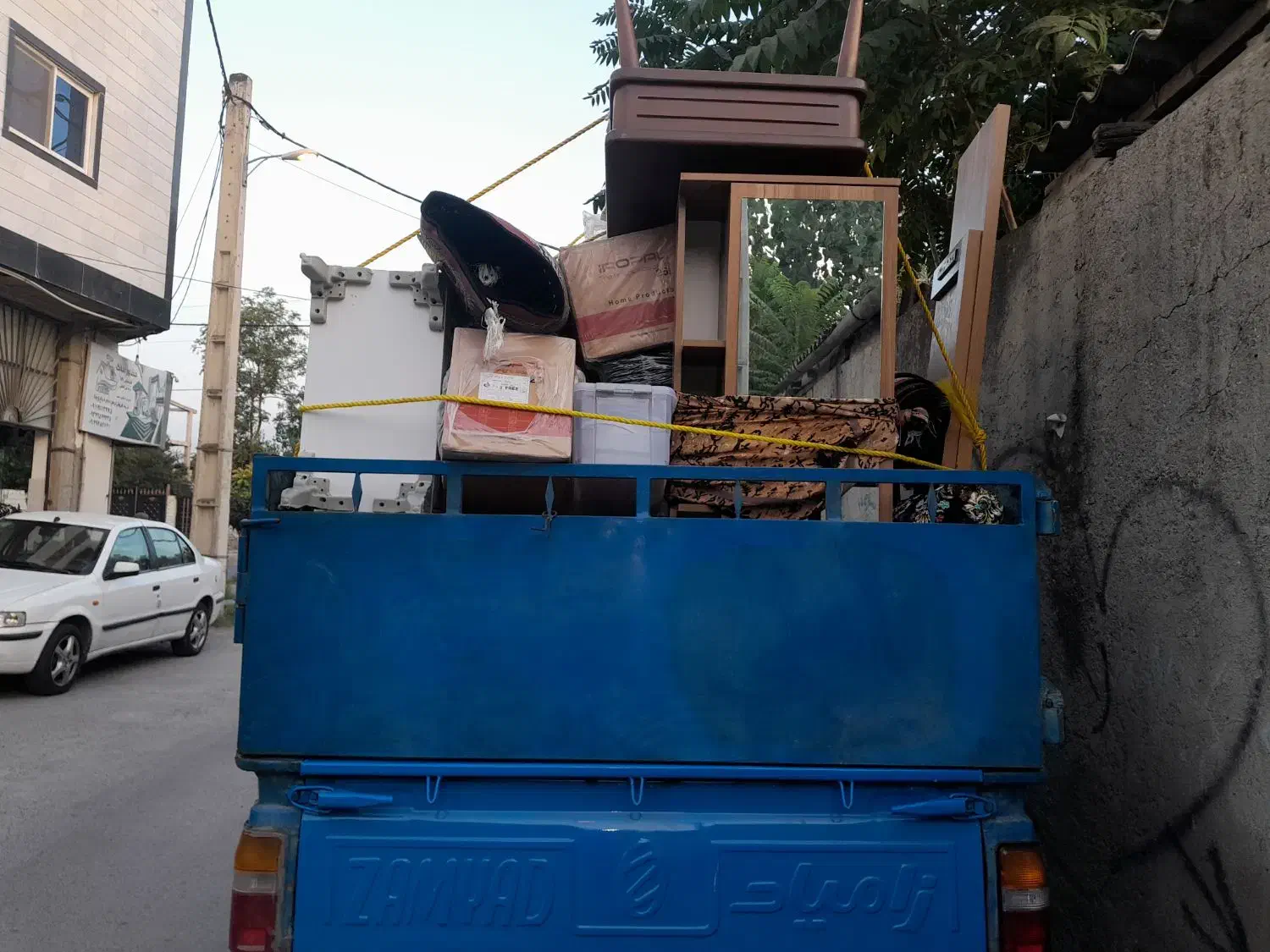 نیسان دوگانه دستی|خودرو سواری و وانت|کردکوی, |دیوار