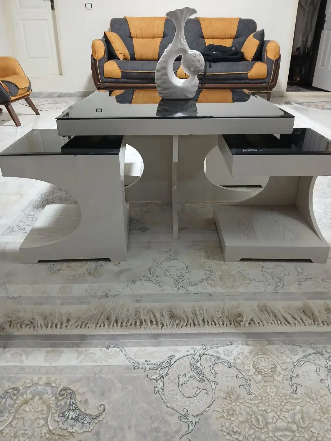 میز و عسلی|مبلمان خانگی و میز عسلی|قدس, شهر‌قدس|دیوار