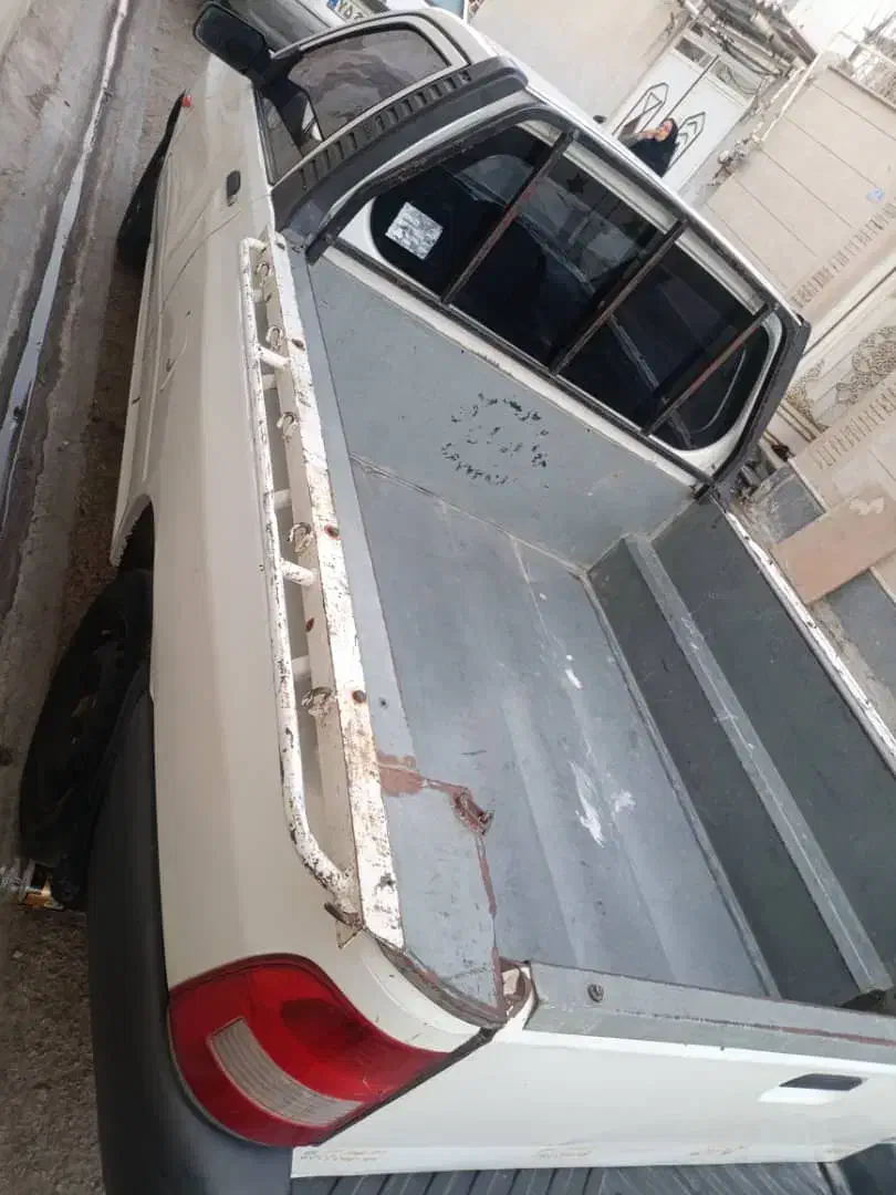 وانت پراید|خودرو سواری و وانت|بندر گناوه, |دیوار