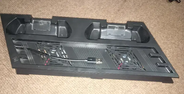 فن ps4 pro|کنسول، بازی ویدئویی و آنلاین|تهران, زنجان جنوبی|دیوار