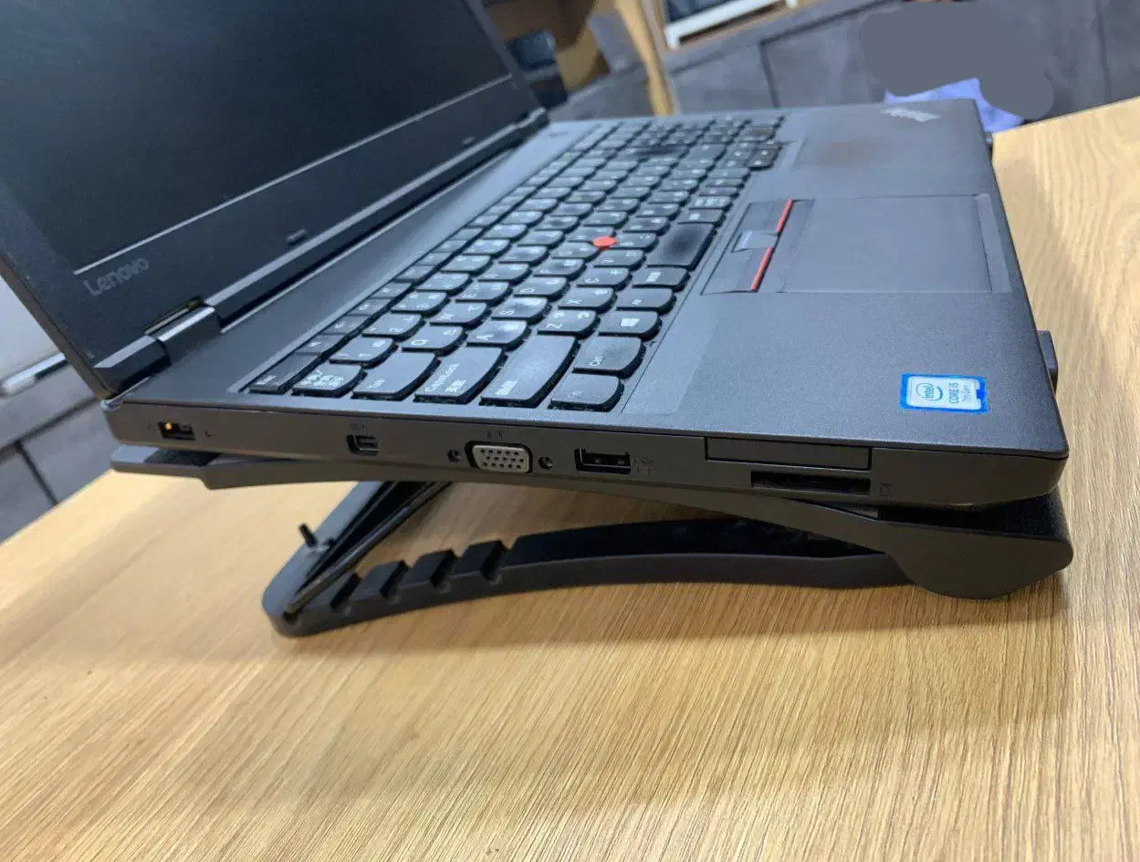 لنوو i5 نسل7 تمیز و با کیفیت|رایانه همراه|لردگان, |دیوار
