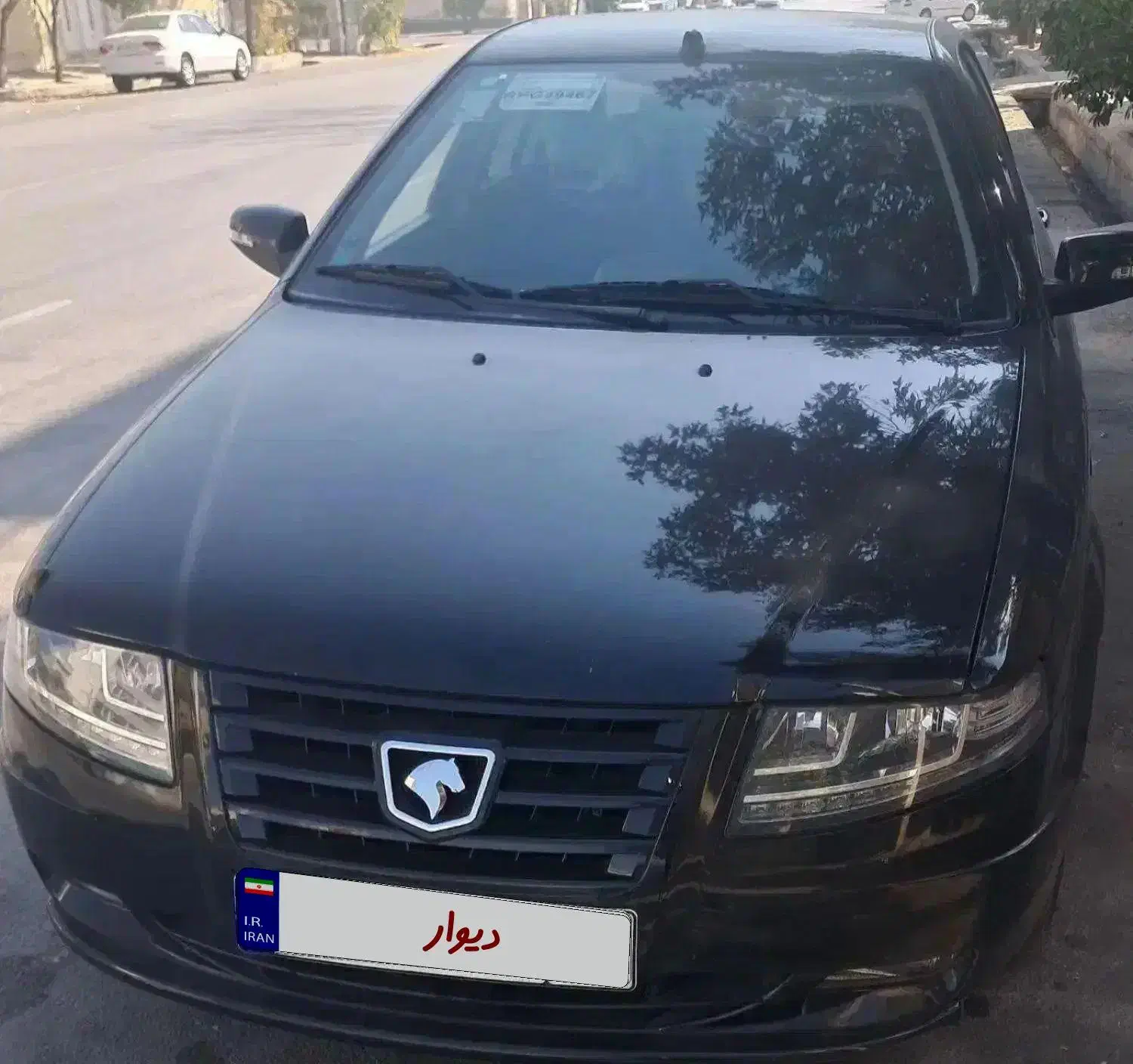 سورن پلاسXU7P 1404|خودرو سواری و وانت|یاسوج, |دیوار