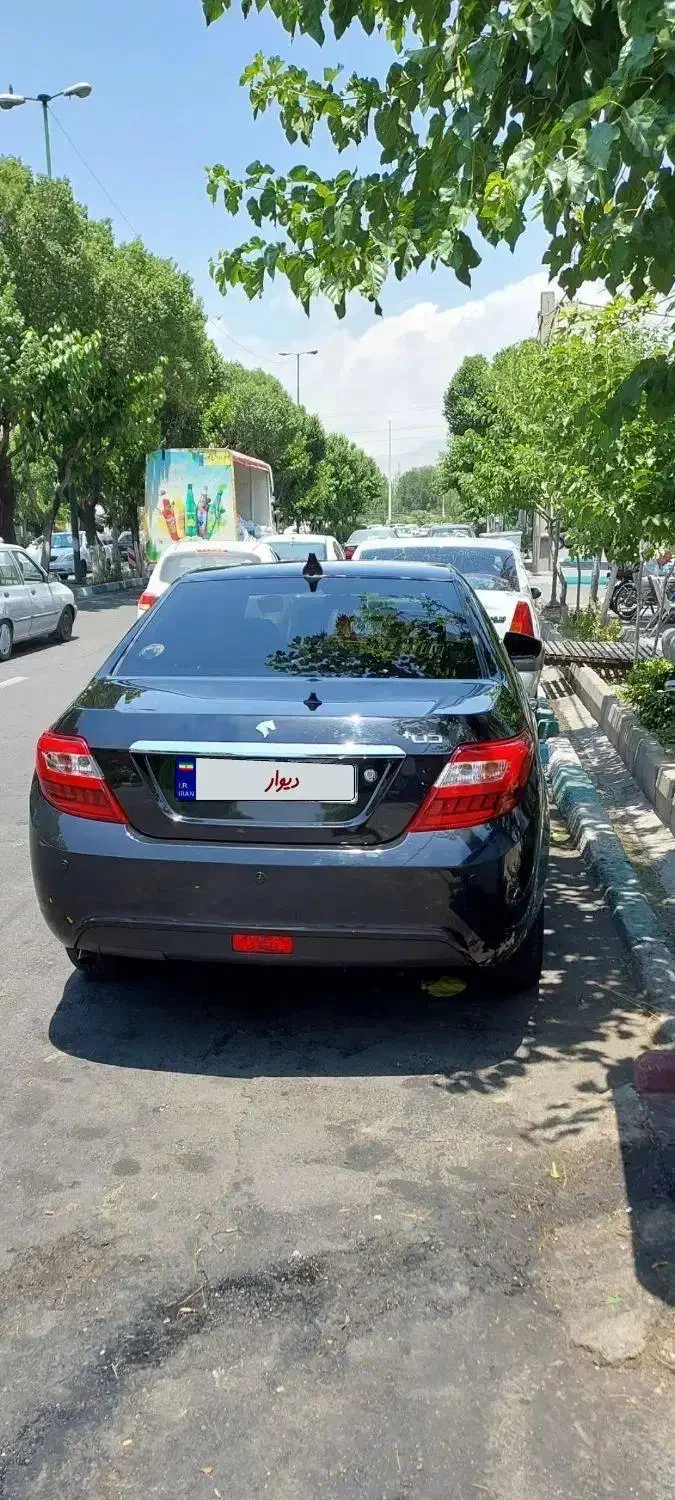 دنا پلاس  اتومات توربو 1401|خودرو سواری و وانت|تهران, تهرانپارس غربی|دیوار