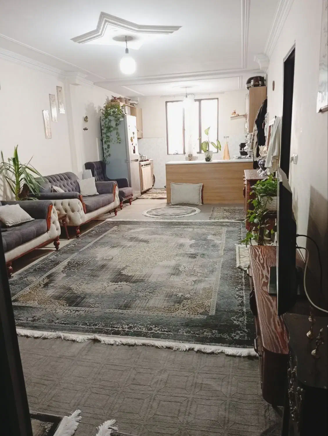 خانه اجاره ایی ۹۵ متری دوخوابه|اجارهٔ خانه و ویلا|پاکدشت, پاکدشت (مامازند)|دیوار