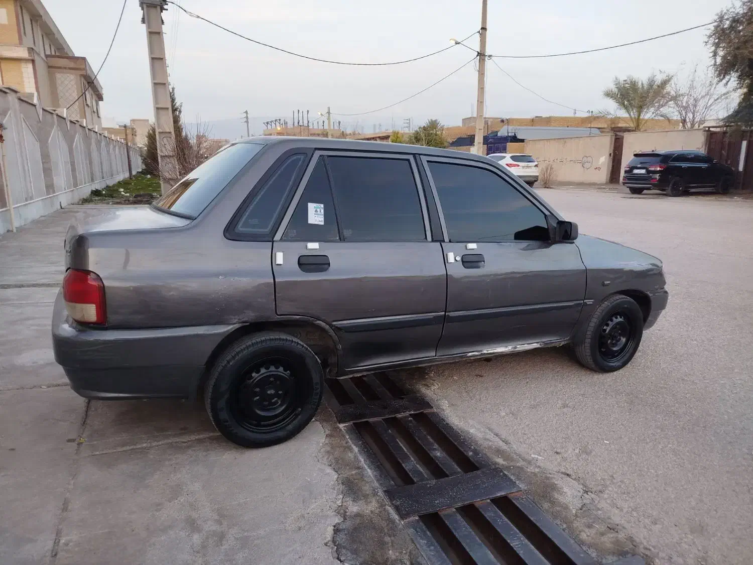 پراید۱۳۲ مدل90|خودرو سواری و وانت|بهبهان, |دیوار