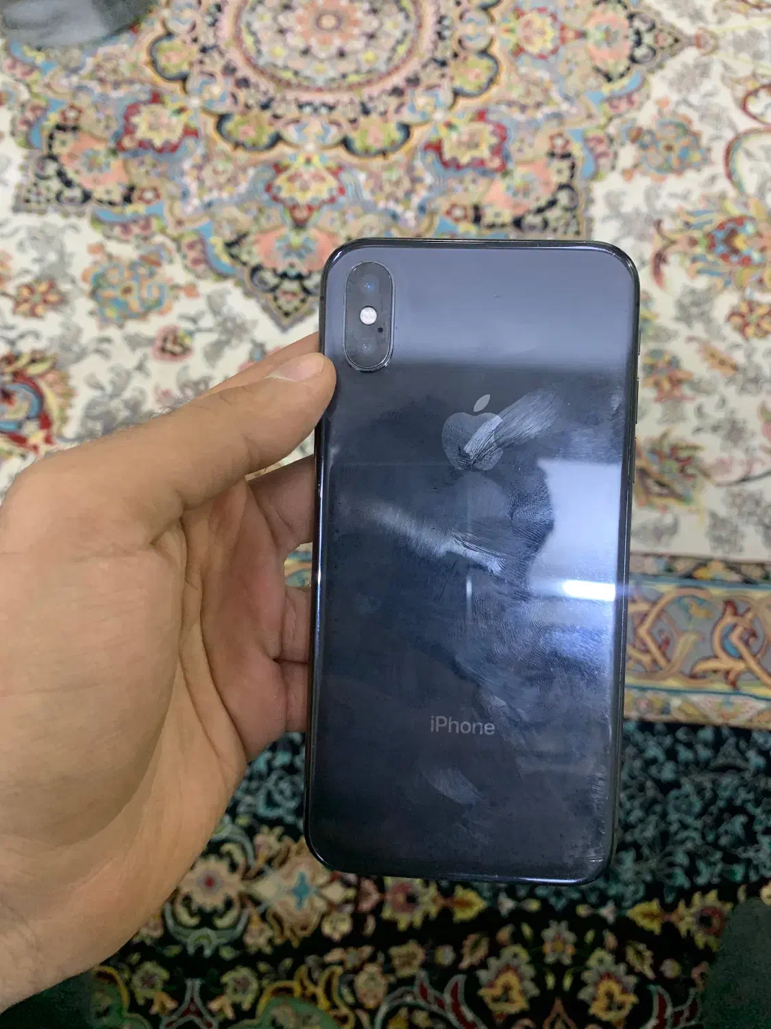 Iphone x 256|موبایل|فسا, |دیوار