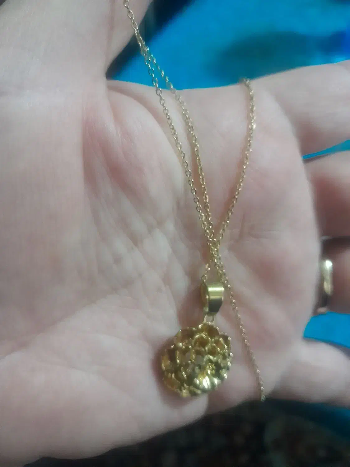 پلاک زنجیرزریف|بدلیجات|یاسوج, |دیوار