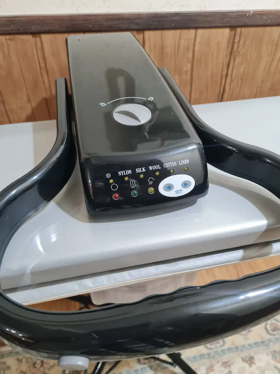 اتو پرس ژانومه|اتو و لوازم اتو|بجنورد, |دیوار