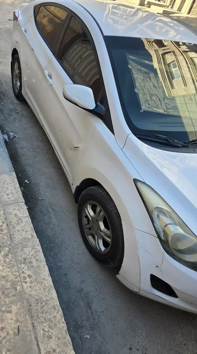 هیوندا النترا ۲۰۱۳،نیمه فول خلیج|خودرو سواری و وانت|بندر ماهشهر, |دیوار