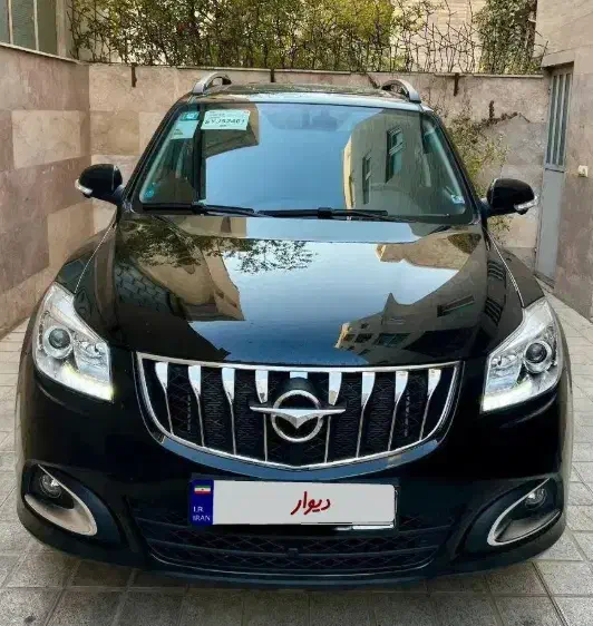 هایما اس7پرو/ S7پرو/صفر/اقساط بلندمدت/تحویل فوری|خودرو سواری و وانت|تهران, پونک|دیوار