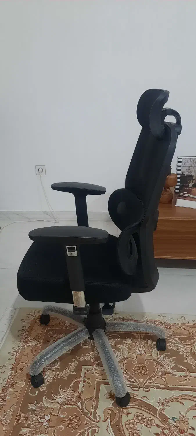 صندلی کامپیوتر اداری مدیریتی گیمینگ|صندلی و نیمکت|محمدشهر, همایون ویلا|دیوار