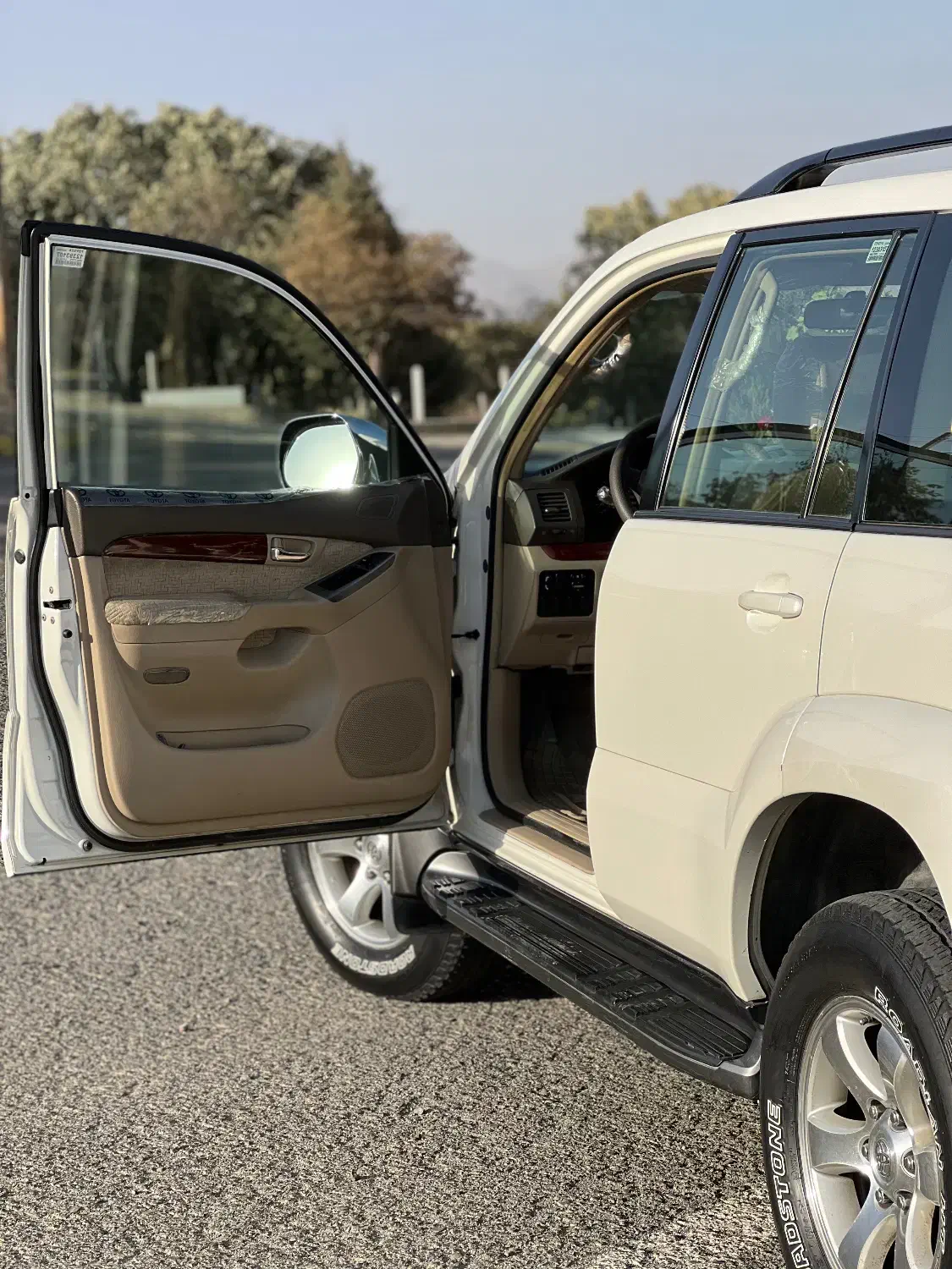 فروش تویوتا پرادو مدل۲۰۰۶ چهار سیلندر در حد نو|خودرو سواری و وانت|بانه, |دیوار