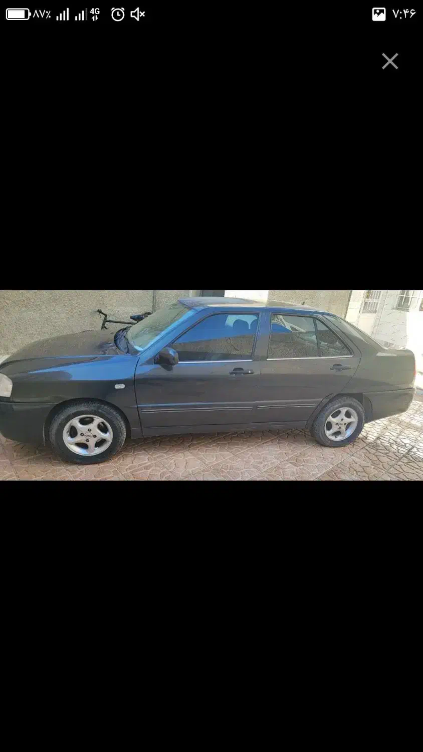 چری ویانا مدل ۹۱|خودرو سواری و وانت|تربت جام, شاد|دیوار