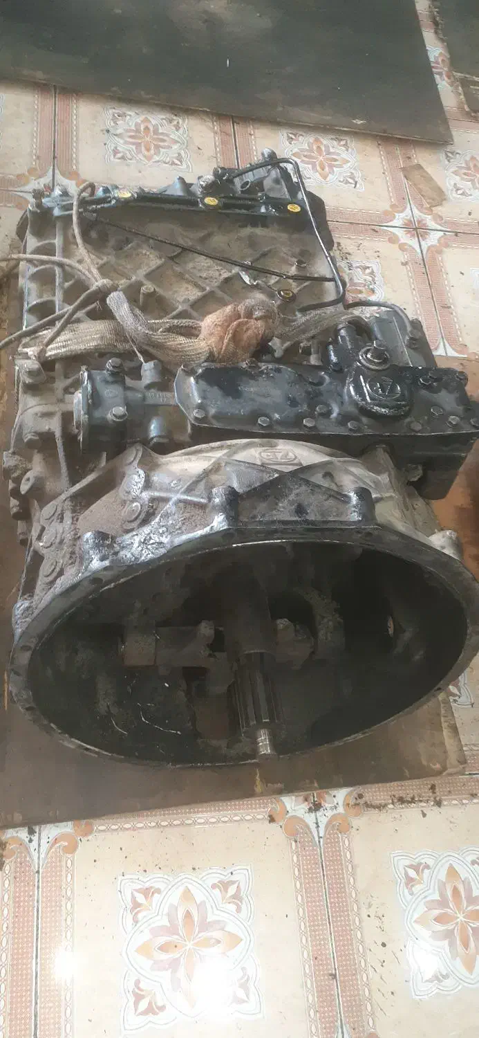 گیربگس ولوو اروپایی|قطعات یدکی و لوازم جانبی|بندر گناوه, |دیوار