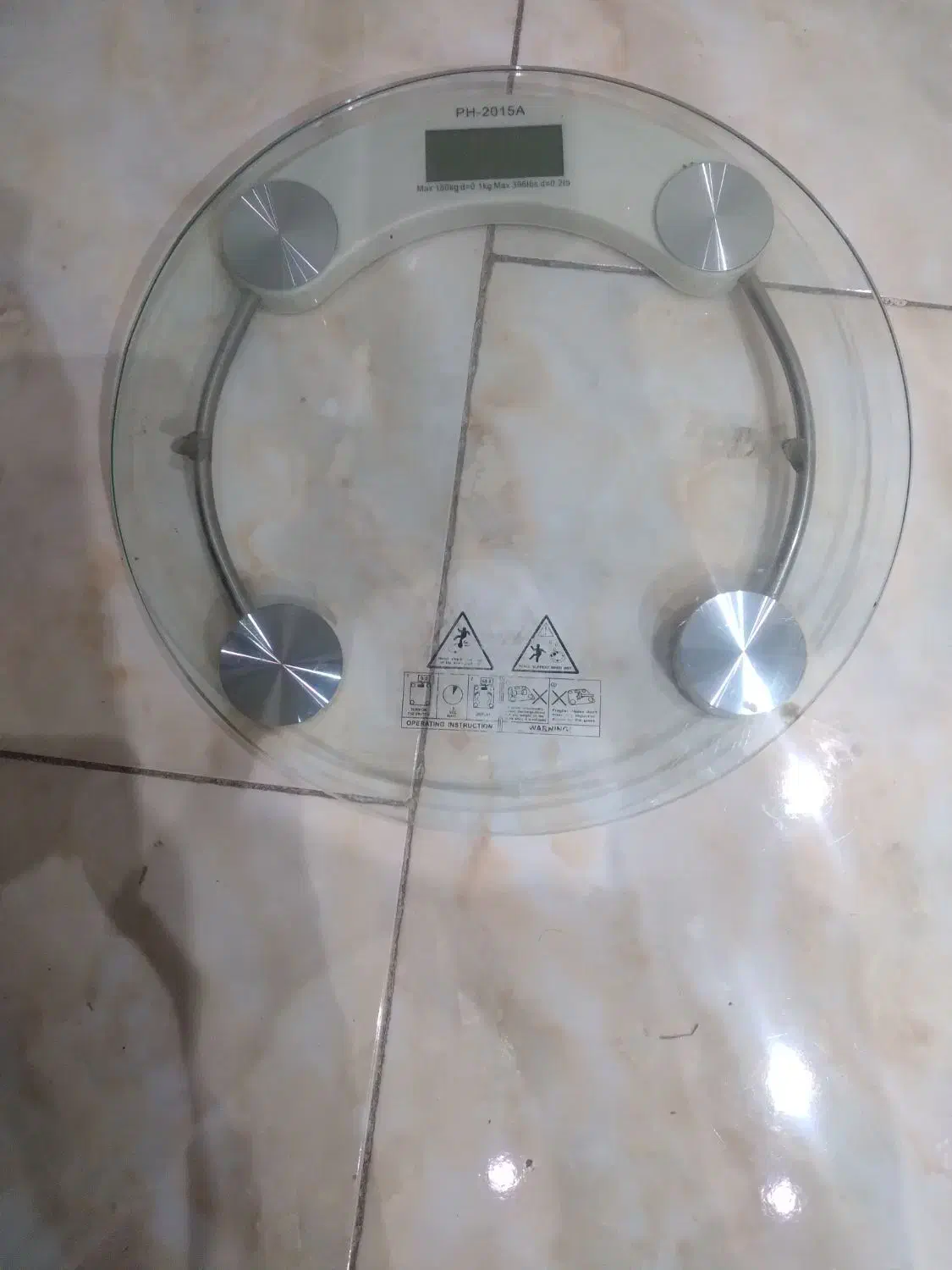 ترازو دیجیتال max 180kg|فروشگاه و مغازه|همدان, |دیوار