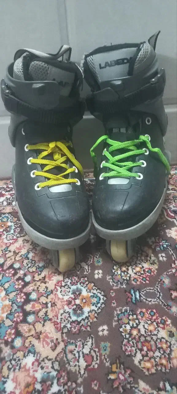 اسکیت اگرسیو|دوچرخه، اسکیت، اسکوتر|قم, قلعه یزدیها|دیوار