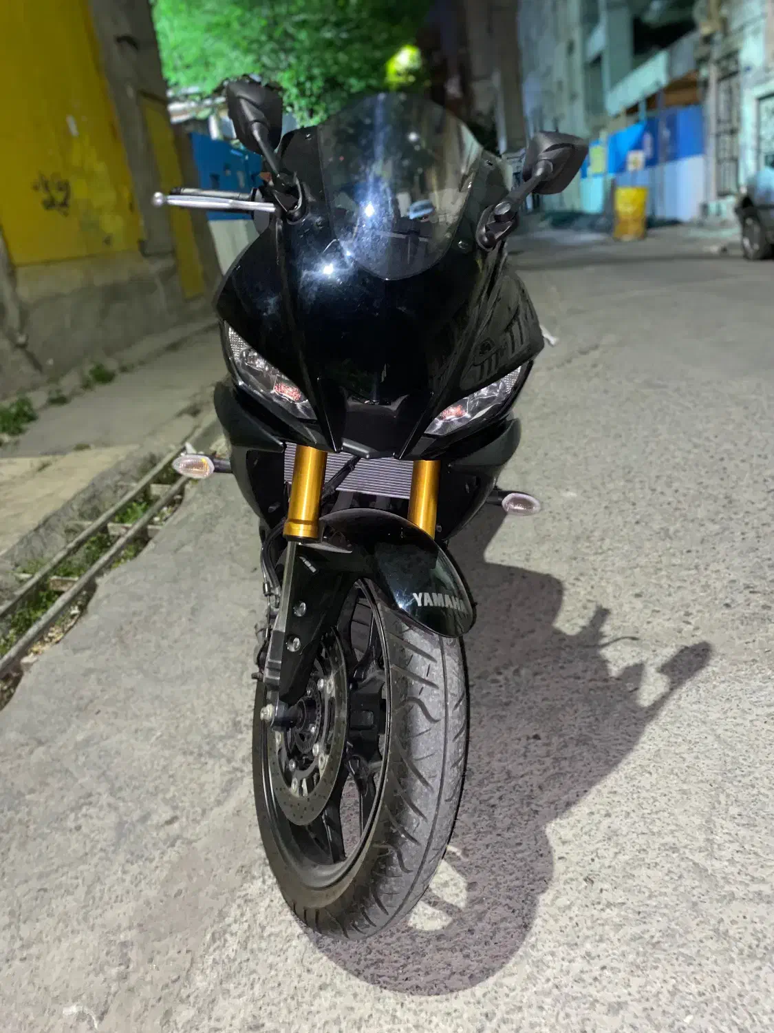 موتور یاماها آر۲۵ Yamaha R25|موتورسیکلت|تهران, نیروی هوایی (پیروزی)|دیوار