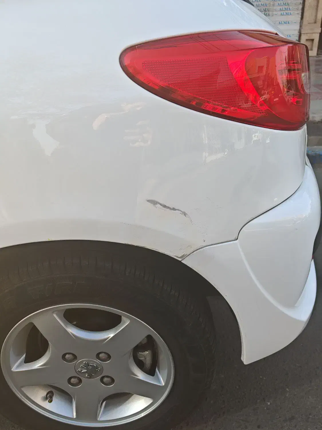 پژو ۲۰۷ پانا ارتقا|خودرو سواری و وانت|ورامین, شهرک ولیعصر|دیوار