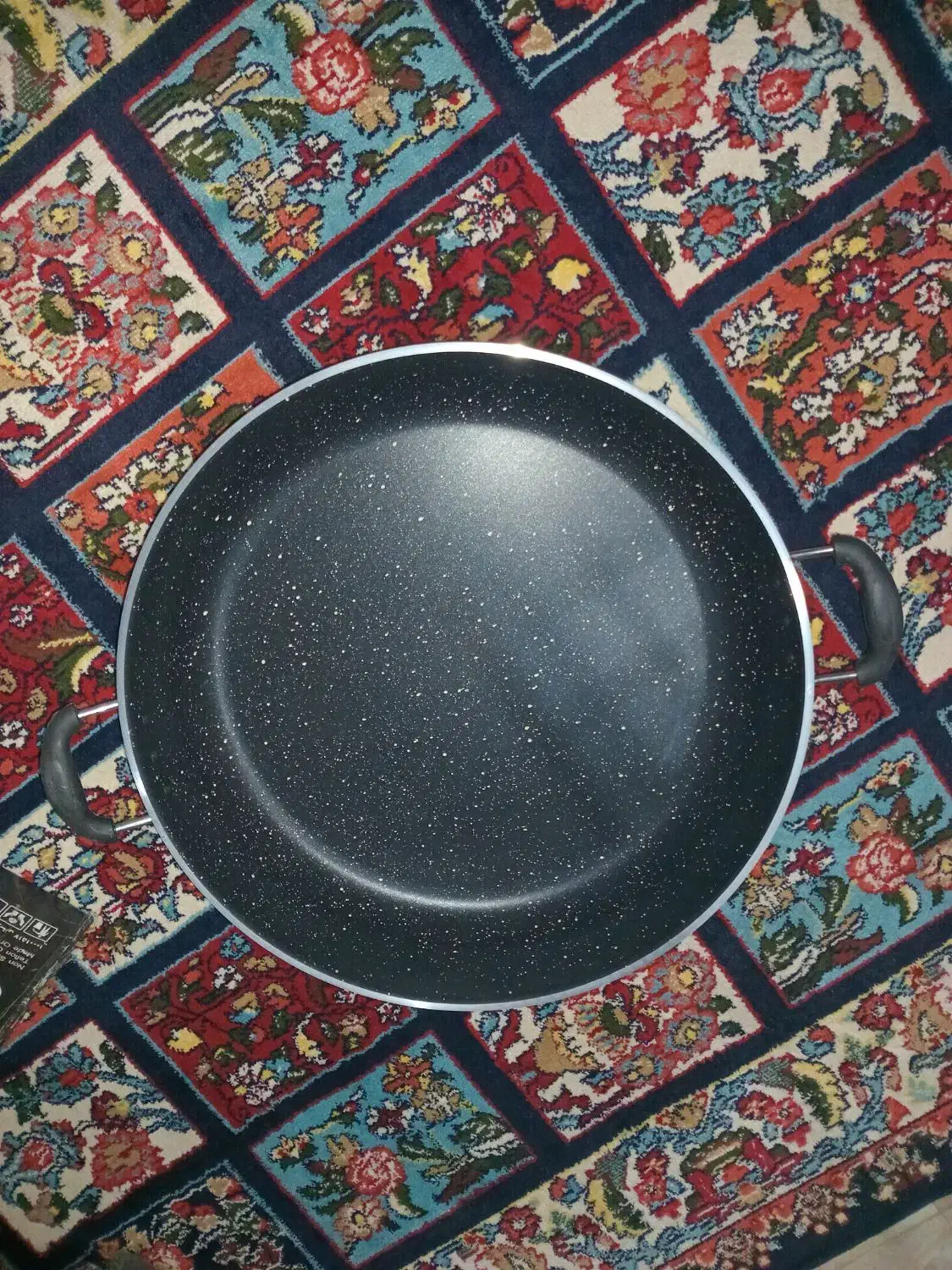 قابلمه وماهی تابه سایز۵۲|ظروف پخت‌وپز|ماسال, |دیوار