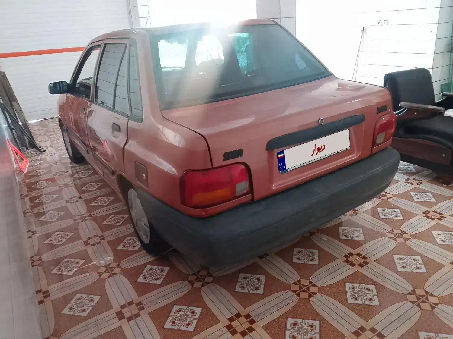 پراید 131 مدل 90|خودرو سواری و وانت|اصفهان, بهارستان|دیوار