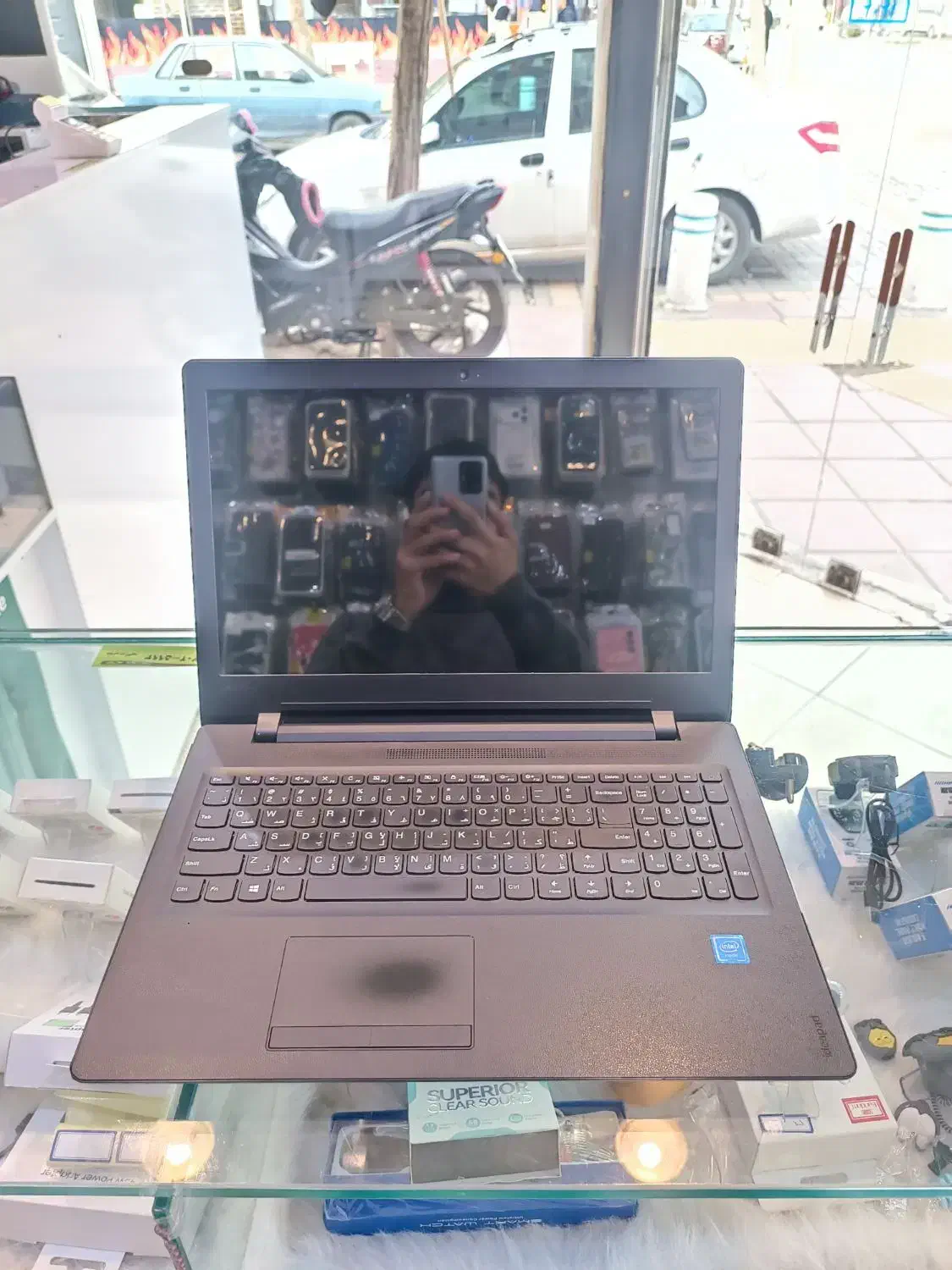 لپتاپ مناسب کارهای اداری و ترید|رایانه همراه|مشهد, ایثار|دیوار