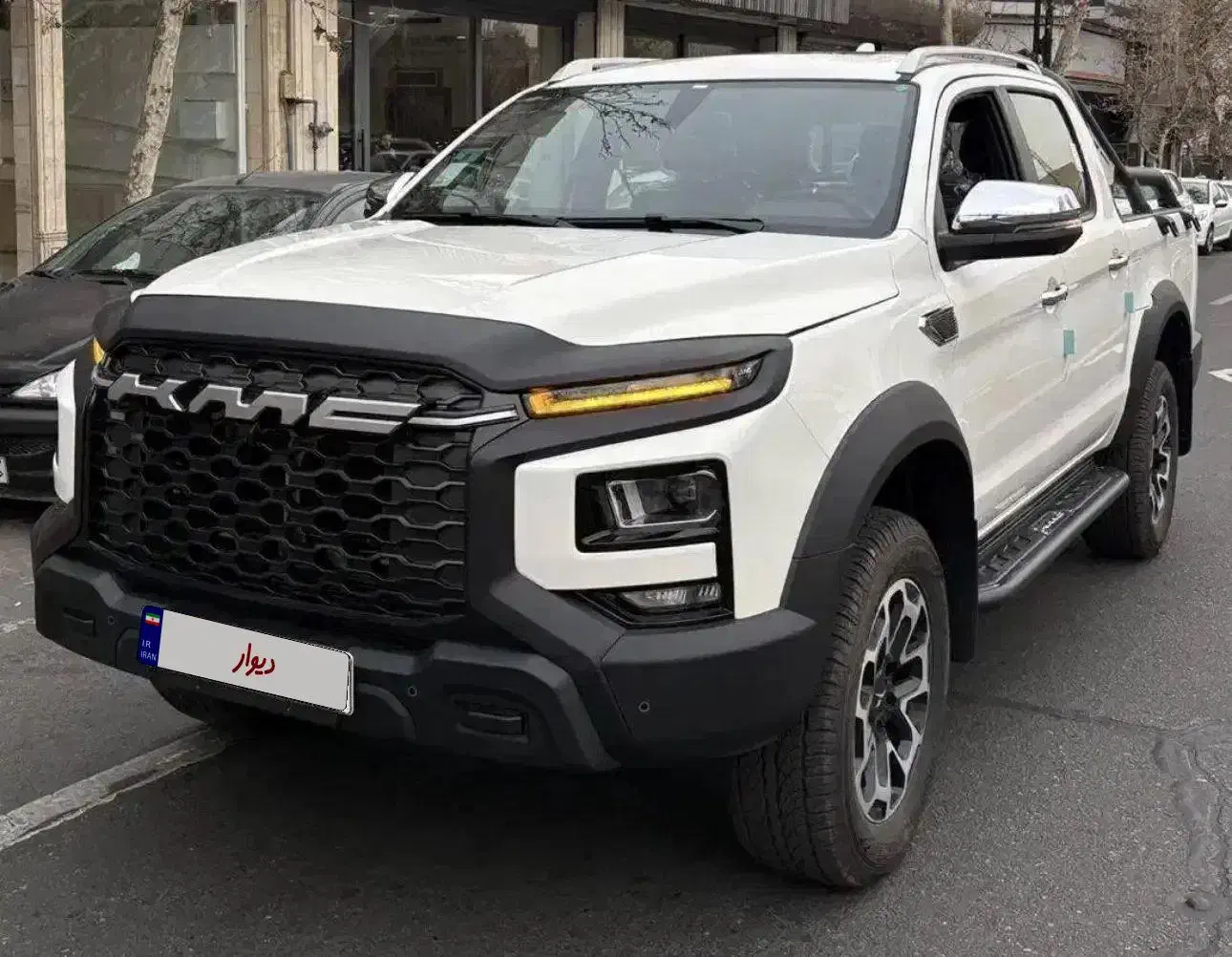 KMC  T9|خودرو سواری و وانت|ارومیه, |دیوار