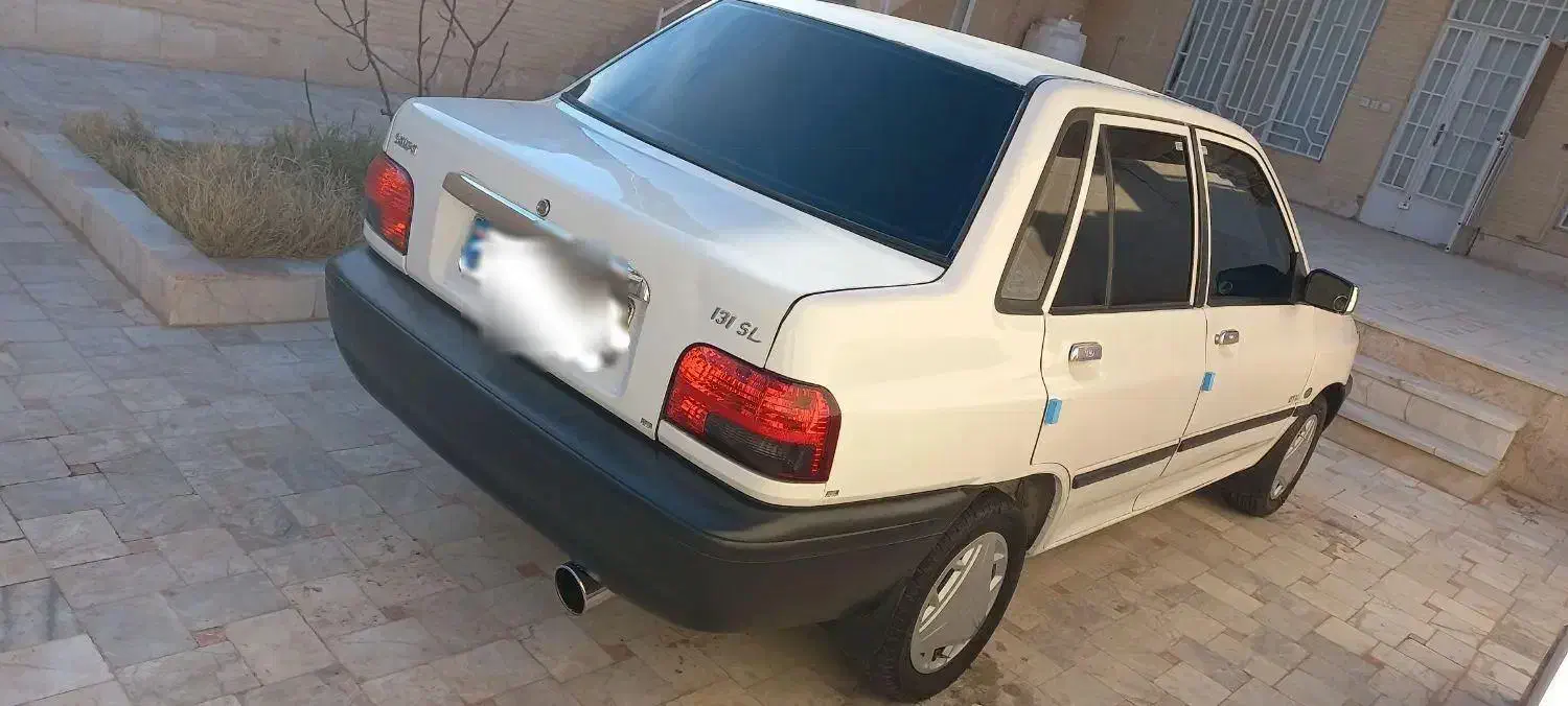 پراید ۸۲|خودرو سواری و وانت|رفسنجان, |دیوار