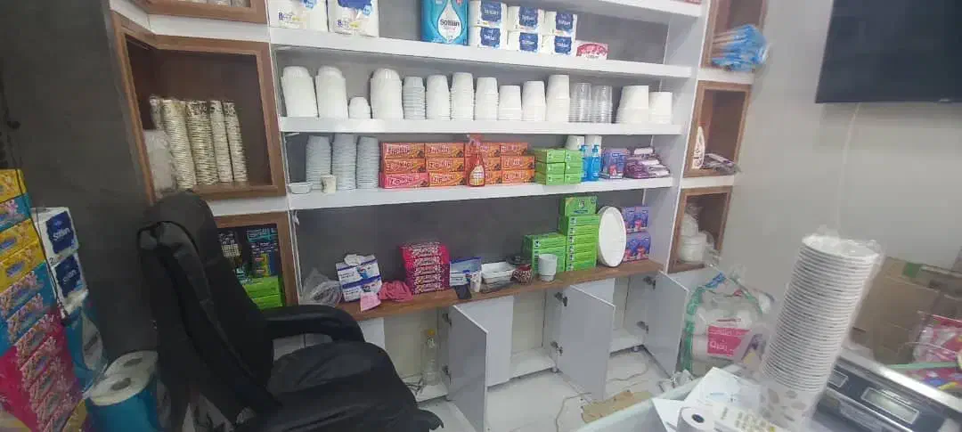 دکور کامل MDF|فروشگاه و مغازه|دهلران, |دیوار