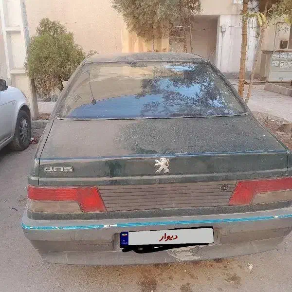 ماشین اردی|خودرو سواری و وانت|پرند, فاز ۴|دیوار