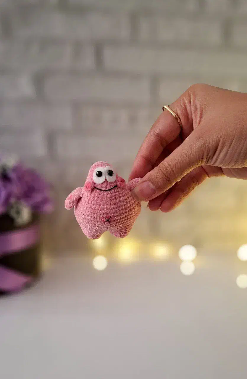 پاتریک مخمل|اسباببازی|اصفهان, ارغوانیه|دیوار