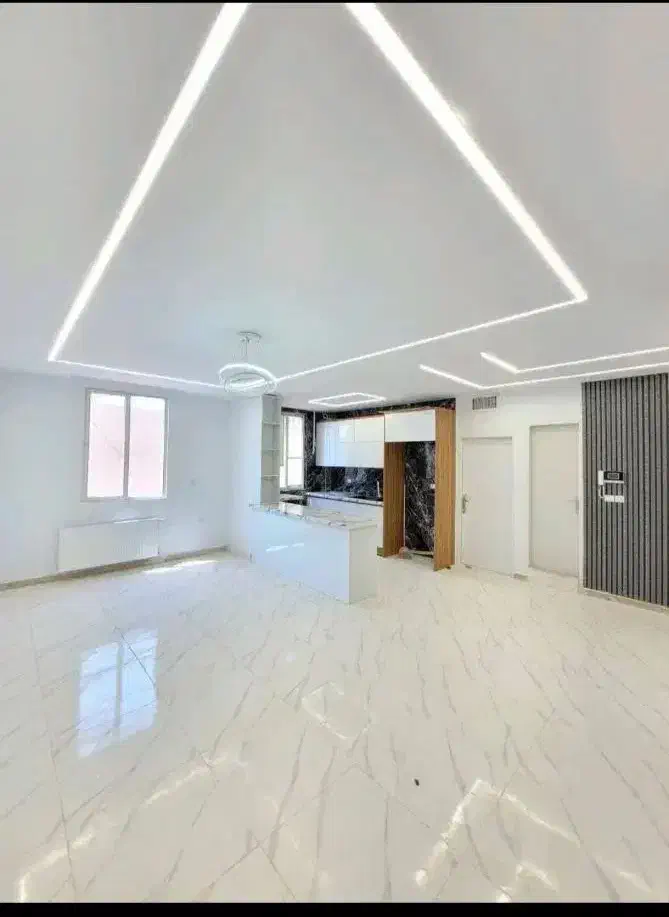 قطار ملک داره حرکت میکنه ، مسکن دیگه صبر نمیکنه|فروش آپارتمان|هشتگرد, شهرک پامچال|دیوار