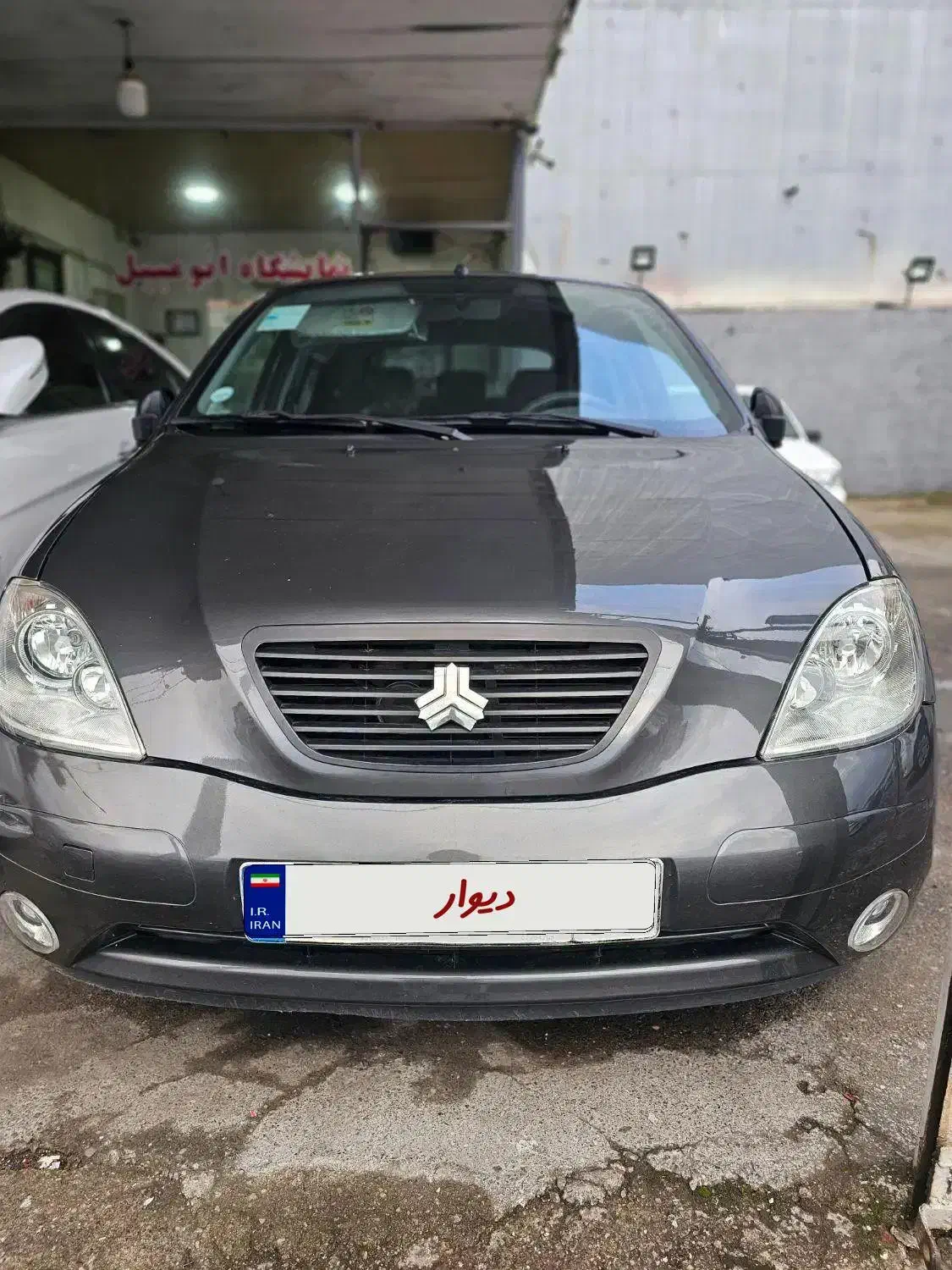 تیبا ۲|خودرو سواری و وانت|رشت, یخسازی|دیوار