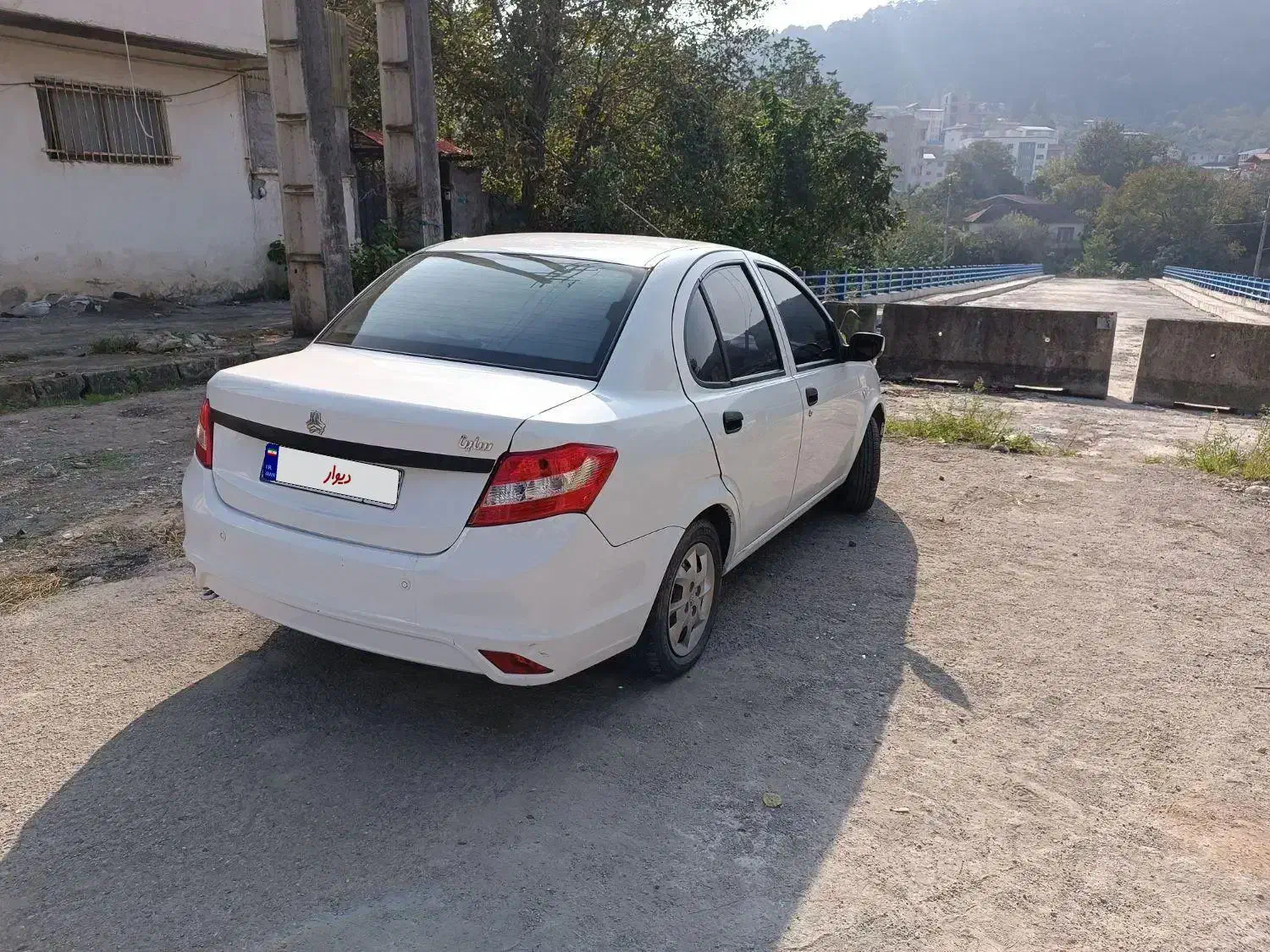 ساینا مدل 98|خودرو سواری و وانت|ساری, |دیوار