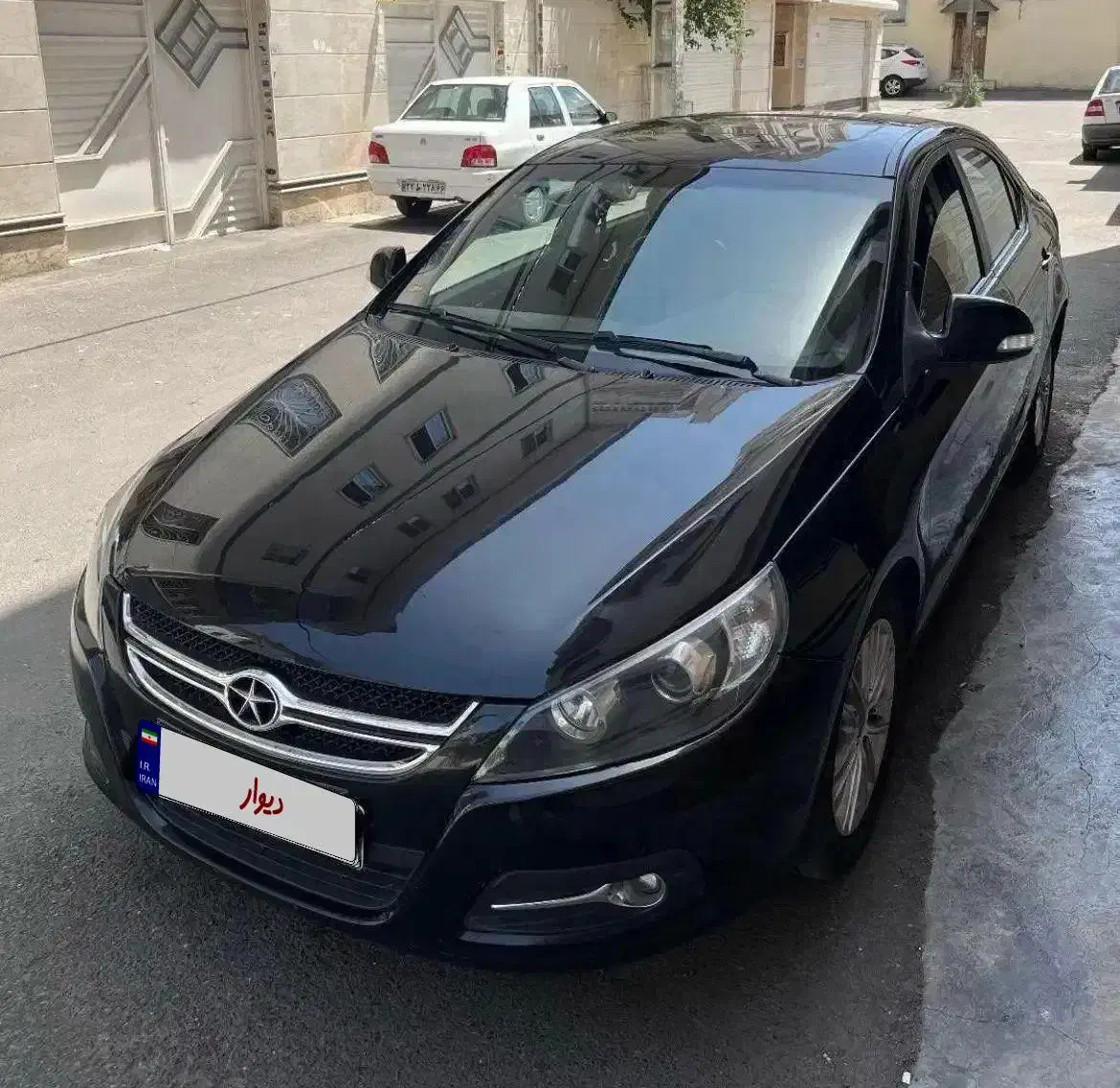 jac j5|خودرو سواری و وانت|رشت, فرزانه|دیوار