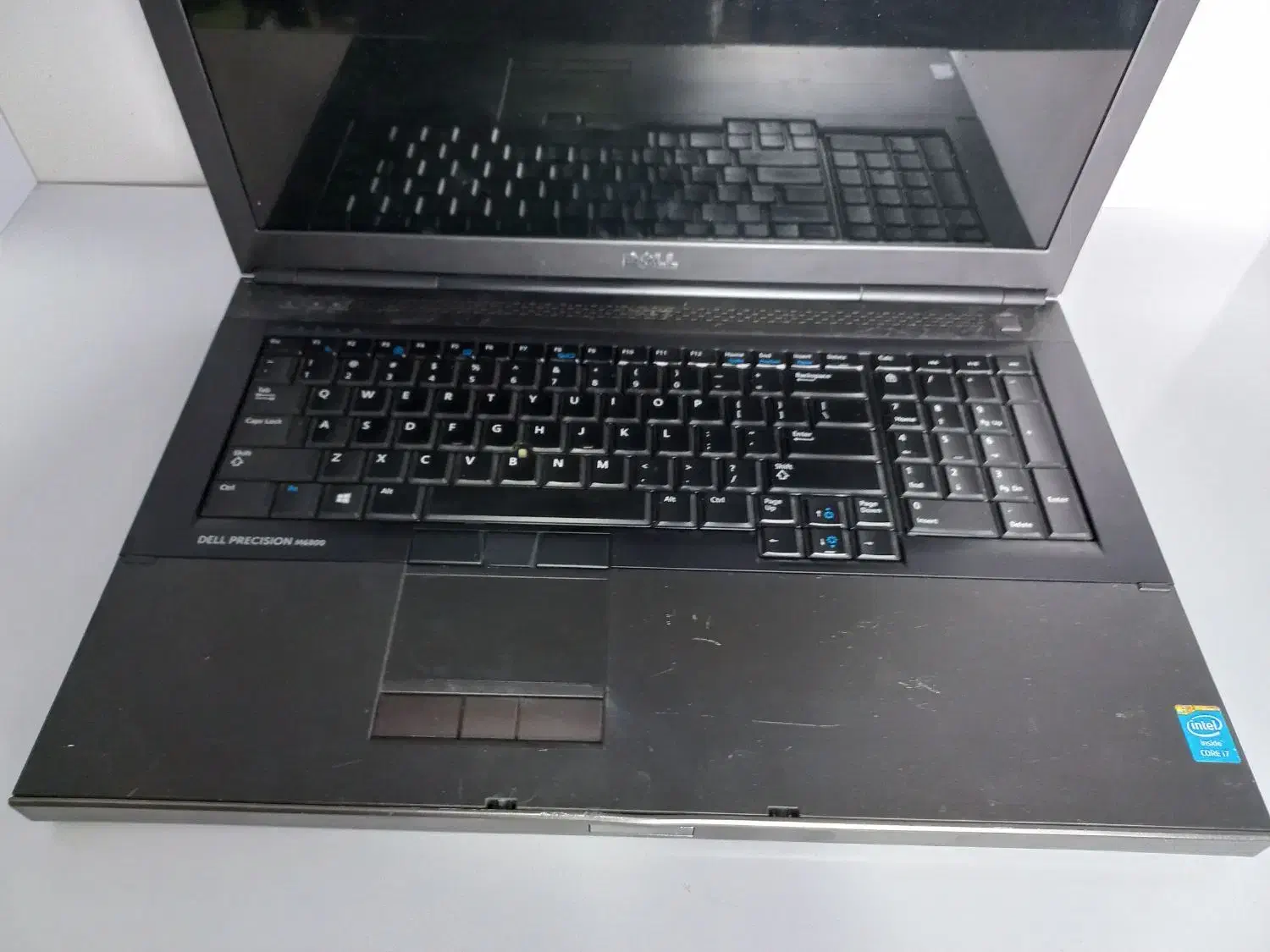 لپ تاپ DELL precision 6800 i7 گرافیکدار|رایانه همراه|تهران, شهرک ولیعصر شمالی|دیوار