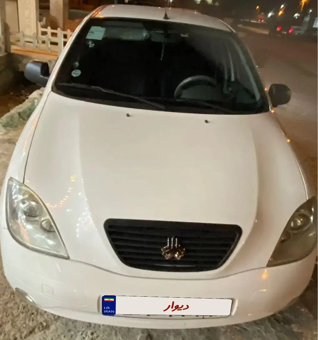 تیبا 2 1400|خودرو سواری و وانت|لامرد, |دیوار