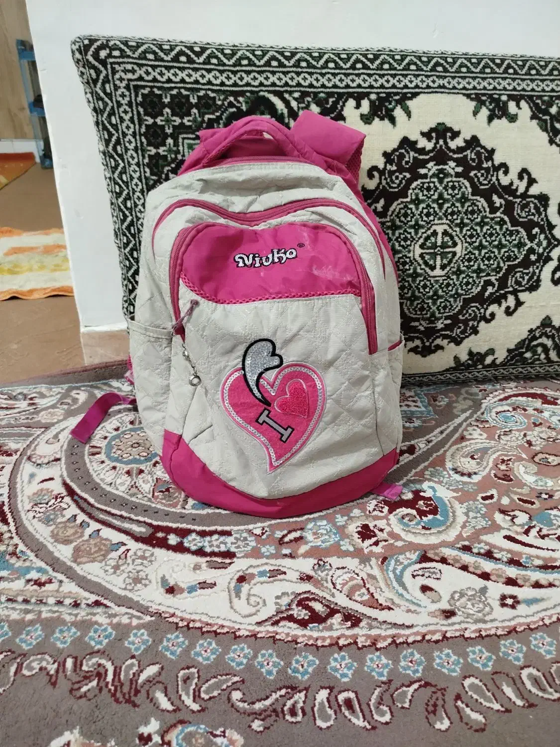 انواع کیف مدرسه ای|کیف، کفش، کمربند|پاکدشت, پاکدشت (مامازند)|دیوار